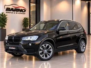Foto 18 van BMW X3 XDrive20d Executive SPORT|NAVI|CRUISE