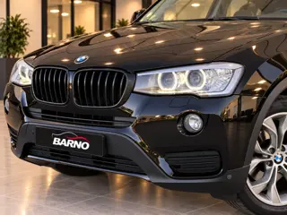 Foto 19 van BMW X3 XDrive20d Executive SPORT|NAVI|CRUISE