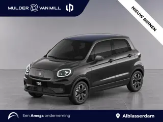 Leapmotor T03 Design 37.3 kWh 95pk | CAMERA | CLIMA | PANODAK | ADAPTIVE CRUISE | DODEHOEKBEW. | LM-