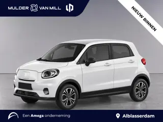 Leapmotor T03 Design 37.3 kWh 95pk | CAMERA | CLIMA | PANODAK | ADAPTIVE CRUISE | DODEHOEKBEW. | LM-