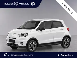 Leapmotor T03 Design 37.3 kWh 95pk | CAMERA | CLIMA | PANODAK | ADAPTIVE CRUISE | DODEHOEKBEW. | LM-