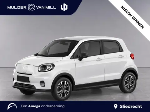 Leapmotor T03 Design 37.3kWh 95pk | CAMERA | CLIMA | PANODAK | ADAPTIVE CRUISE | DODEHOEKBEW. | LM-V