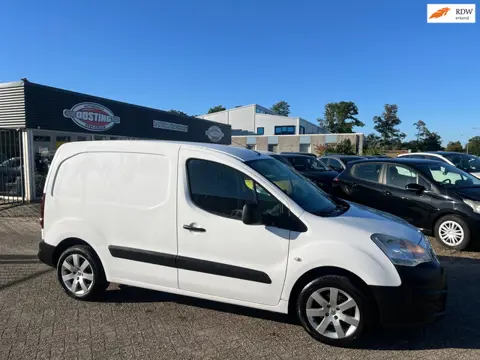 Peugeot Partner 120 1.6 HDi 75 L1 XR(st-bekr,airco,trekhaak,bj16,3799,-)