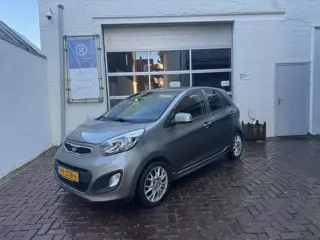 Foto 20 van Kia Picanto 1.0 CVVT ISG Design Edition LEDverl./Airco/5Drs/PDC/LMvelgen/Mistlampen