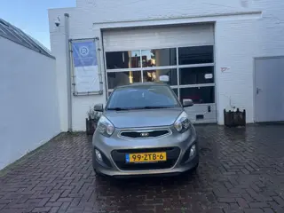 Foto 11 van Kia Picanto 1.0 CVVT ISG Design Edition LEDverl./Airco/5Drs/PDC/LMvelgen/Mistlampen