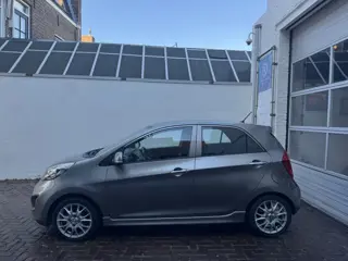 Foto 12 van Kia Picanto 1.0 CVVT ISG Design Edition LEDverl./Airco/5Drs/PDC/LMvelgen/Mistlampen