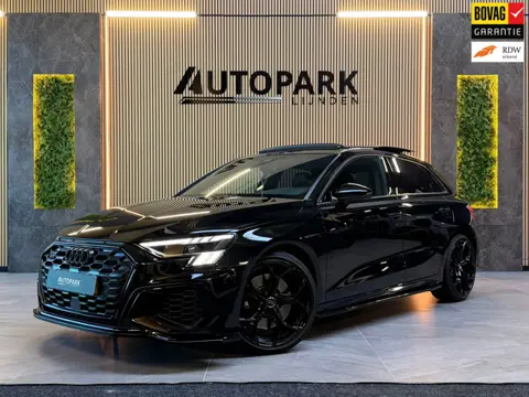 Audi A3 Sportback 2.0 TFSI S3 quattro |PANORAMADAK|MATRIXLED|310PK|DEALER ONDERHOUDEN|SFEERVERLICHTI