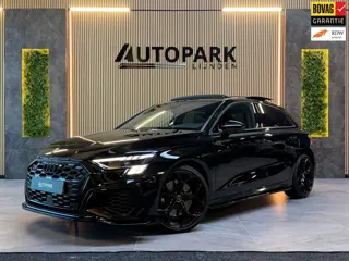 Audi A3 Sportback 2.0 TFSI S3 quattro |PANORAMADAK|MATRIXLED|310PK|DEALER ONDERHOUDEN|SFEERVERLICHTI
