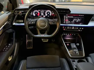 Foto 20 van Audi A3 Sportback 2.0 TFSI S3 quattro |PANORAMADAK|MATRIXLED|310PK|DEALER ONDERHOUDEN|SFEERVERLICHTI
