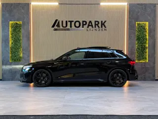 Foto 19 van Audi A3 Sportback 2.0 TFSI S3 quattro |PANORAMADAK|MATRIXLED|310PK|DEALER ONDERHOUDEN|SFEERVERLICHTI