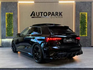 Foto 18 van Audi A3 Sportback 2.0 TFSI S3 quattro |PANORAMADAK|MATRIXLED|310PK|DEALER ONDERHOUDEN|SFEERVERLICHTI
