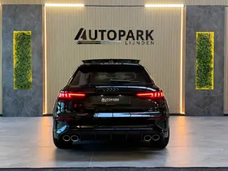 Foto 17 van Audi A3 Sportback 2.0 TFSI S3 quattro |PANORAMADAK|MATRIXLED|310PK|DEALER ONDERHOUDEN|SFEERVERLICHTI