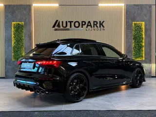 Foto 16 van Audi A3 Sportback 2.0 TFSI S3 quattro |PANORAMADAK|MATRIXLED|310PK|DEALER ONDERHOUDEN|SFEERVERLICHTI