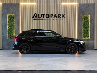 Foto 15 van Audi A3 Sportback 2.0 TFSI S3 quattro |PANORAMADAK|MATRIXLED|310PK|DEALER ONDERHOUDEN|SFEERVERLICHTI