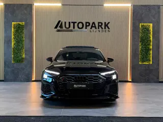 Foto 13 van Audi A3 Sportback 2.0 TFSI S3 quattro |PANORAMADAK|MATRIXLED|310PK|DEALER ONDERHOUDEN|SFEERVERLICHTI