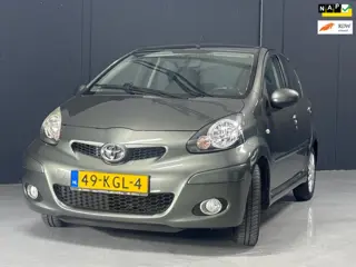 Foto 14 van Toyota Aygo 1.0| 5-deurs | NAP | Airco | Elektrische ramen | Centrale deurvergrendeling met afstands