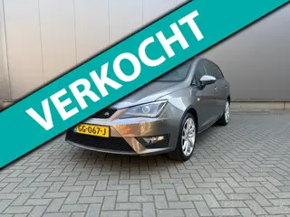 Seat Ibiza ST 1.2 TSI FR Dynamic | Xenon | 17 Inch | Clima