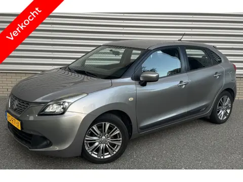 Suzuki Baleno 1.2 Exclusive Xenon Navi Stoelverw Nwe APK