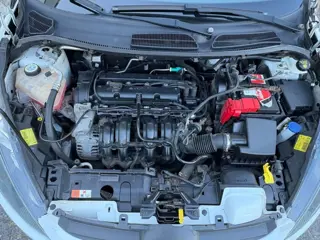 Foto 19 van Ford Fiesta 1.25 Titanium 5 Deurs Airco Cruise Control APK