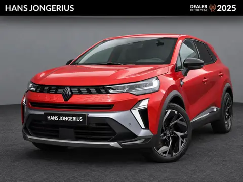 Renault Symbioz E-Tech Hybrid 145 Esprit Alpine | STUUR/STOELVERWARMING | CAMERA | NAVI | ADAPT. CRU