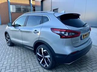 Foto 13 van Nissan QASHQAI 1.2 Tekna + | Panoramadak | 360 camera | Parkeer assistent |