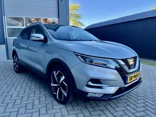 Foto 15 van Nissan QASHQAI 1.2 Tekna + | Panoramadak | 360 camera | Parkeer assistent |