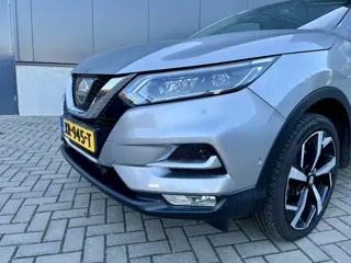 Foto 16 van Nissan QASHQAI 1.2 Tekna + | Panoramadak | 360 camera | Parkeer assistent |