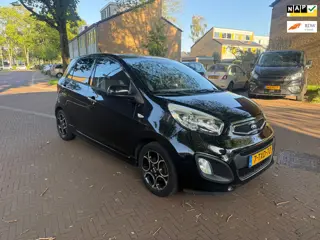 Kia Picanto Tweede eigenaar / 97.000 NAP / Airco / Leuke uitvoering