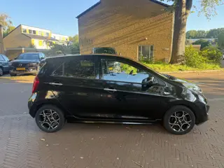 Foto 19 van Kia Picanto Tweede eigenaar / 97.000 NAP / Airco / Leuke uitvoering
