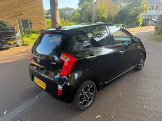 Foto 18 van Kia Picanto Tweede eigenaar / 97.000 NAP / Airco / Leuke uitvoering