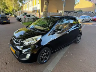 Foto 15 van Kia Picanto Tweede eigenaar / 97.000 NAP / Airco / Leuke uitvoering