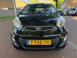 Foto 14 van Kia Picanto Tweede eigenaar / 97.000 NAP / Airco / Leuke uitvoering