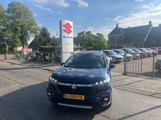 Suzuki S-CROSS 1.4 Boosterjet Select // Blue Pearl Metallic // 1500 trekgewicht // Nieuwstaat // Sne