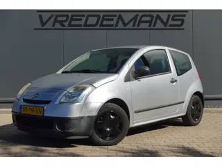 Citroen C2 1.1i Ligne Prestige