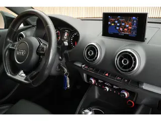 Foto 14 van Audi A3 Limousine 1.4 TFSI 125pk H6 2x S-Line Xenon Navigatie 19 inch
