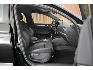 Foto 11 van Audi A3 Limousine 1.4 TFSI 125pk H6 2x S-Line Xenon Navigatie 19 inch