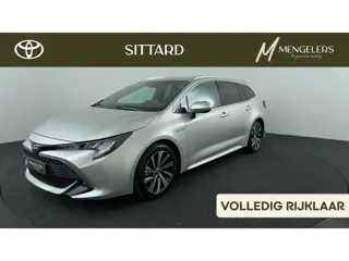 Toyota Corolla Touring Sports 1.8 Hybrid Business Plus | Rijklaar | Stoelverwarming |