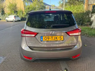 Foto 17 van Hyundai Ix20 AUTOMAAT / Tweede eigenaar / Airco / Nette auto