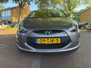 Foto 13 van Hyundai Ix20 AUTOMAAT / Tweede eigenaar / Airco / Nette auto