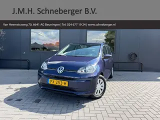 VOLKSWAGEN UP 1.0 BMT move up! / 1e eig., Bluetooth, Airco, AUX/DAB