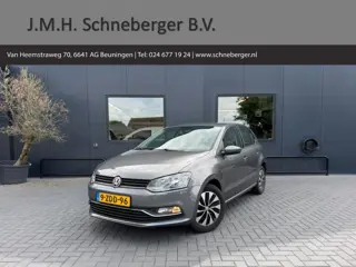 VOLKSWAGEN POLO 1.2 TSI Comfortline / Airco, Bluetooth, AUX, Trekhaak, Cruise control