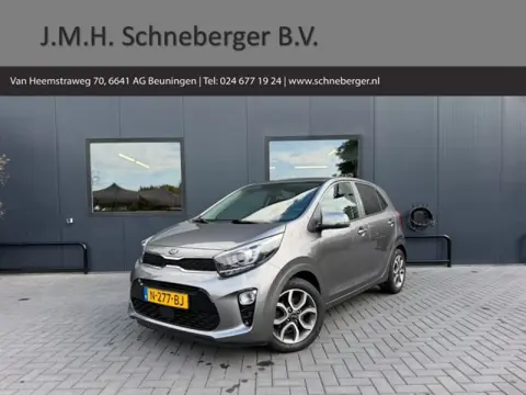 KIA PICANTO 1.0 DPi DynamicPlusLine / Camera / Navi / Apple Carplay / Cruise