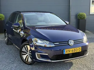 Foto 18 van Volkswagen e-Golf e-Golf ✓SOH 88.57%✓Carplay✓Navi✓Leder✓Clima✓Cruise✓Pdc V+A✓LED✓16'' Lm velgen✓N.A.