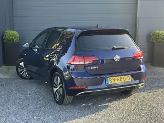 Foto 17 van Volkswagen e-Golf e-Golf ✓SOH 88.57%✓Carplay✓Navi✓Leder✓Clima✓Cruise✓Pdc V+A✓LED✓16'' Lm velgen✓N.A.