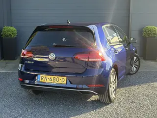 Foto 16 van Volkswagen e-Golf e-Golf ✓SOH 88.57%✓Carplay✓Navi✓Leder✓Clima✓Cruise✓Pdc V+A✓LED✓16'' Lm velgen✓N.A.