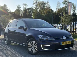Foto 15 van Volkswagen e-Golf e-Golf ✓SOH 88.57%✓Carplay✓Navi✓Leder✓Clima✓Cruise✓Pdc V+A✓LED✓16'' Lm velgen✓N.A.