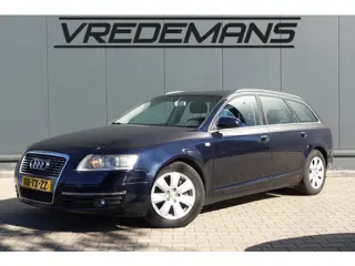 Audi A6 Avant 2.7 TDI Pro Line Business