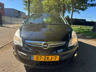 Foto 19 van Opel Corsa 1.2 EcoFlex 2013 Anniversay Edition LPG