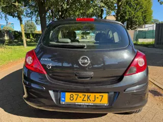 Foto 15 van Opel Corsa 1.2 EcoFlex 2013 Anniversay Edition LPG
