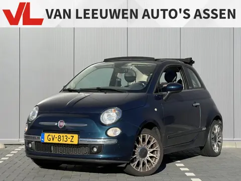 Fiat 500C 1.2 Lounge | Nieuw binnen | Airco | NAP